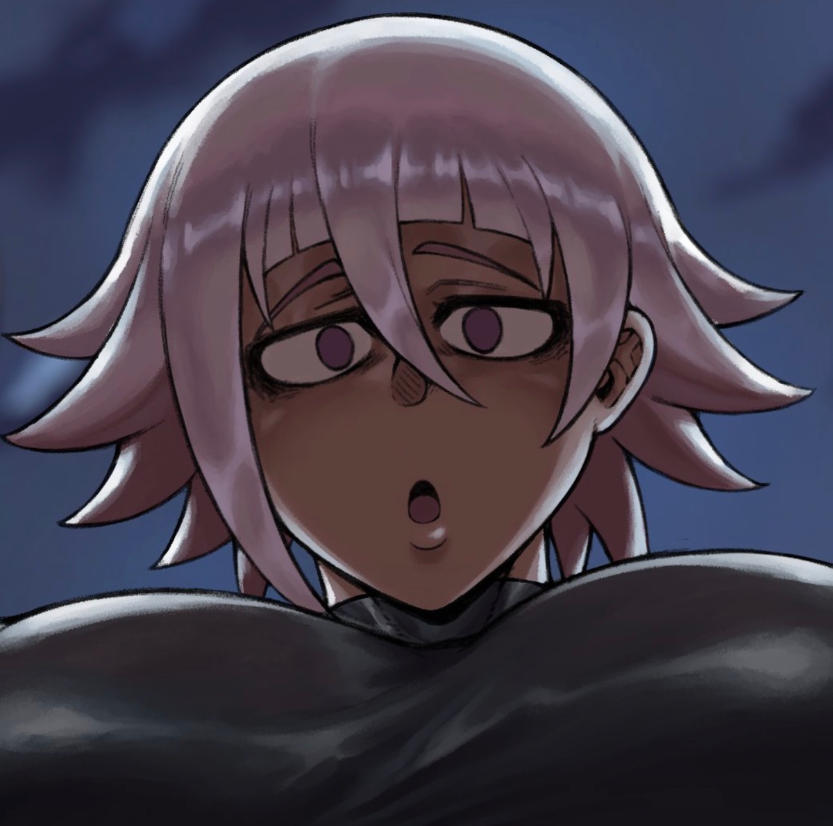 Crona || Nervous BestFriend with Benefits 