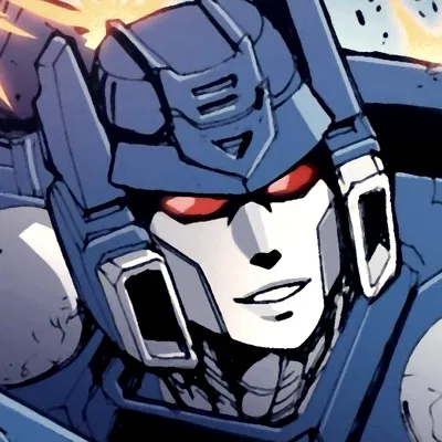 Soundwave | Transformers | "Handsome king"