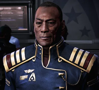 Captain Anderson 