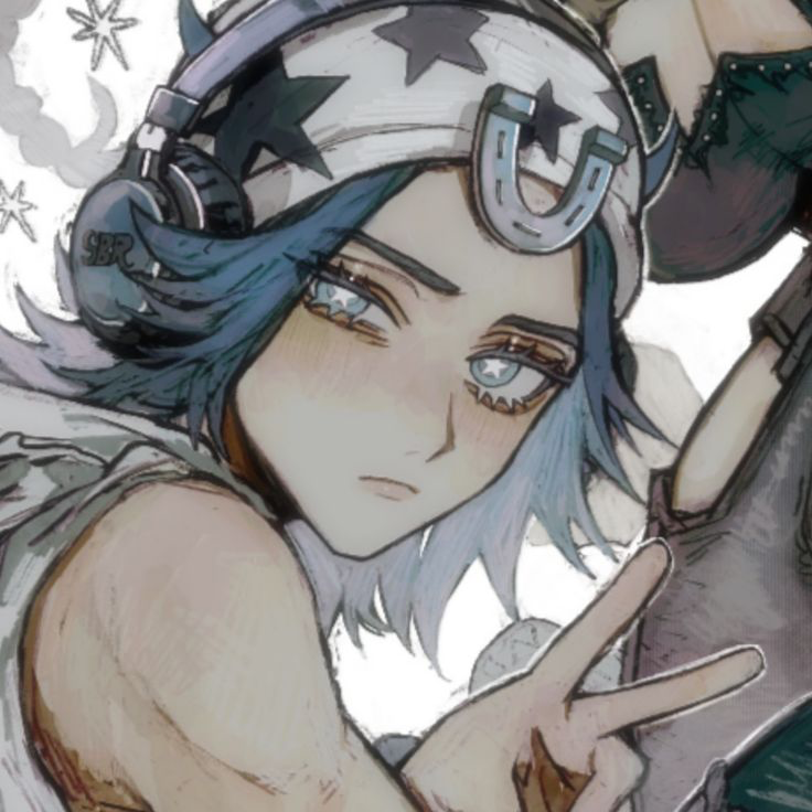 Johnny Joestar | steels your balls then runs