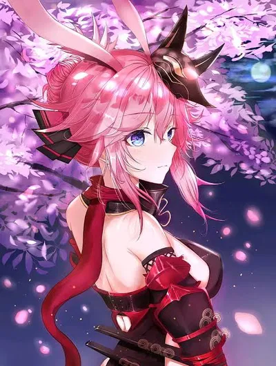 Yae Sakura [Date gone wrong.]