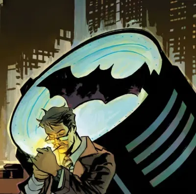 James Gordon