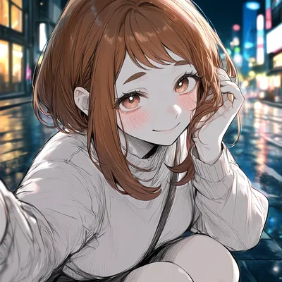 <|| My Little Rescue Ver.3 — Ochaco Uraraka // MHA/BNHA ||>