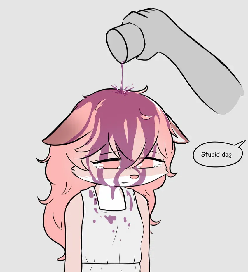 Fur | Fur Just Want To Be Friend