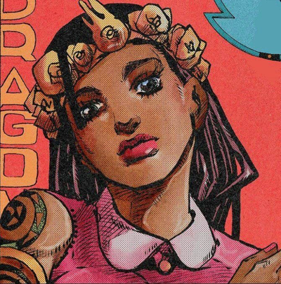 Dragona Joestar 