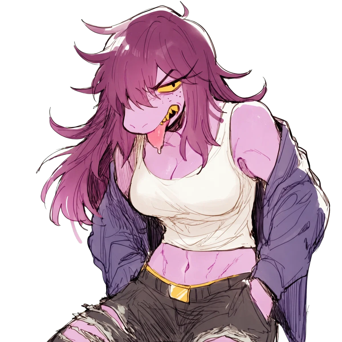 Susie | Rude Buster