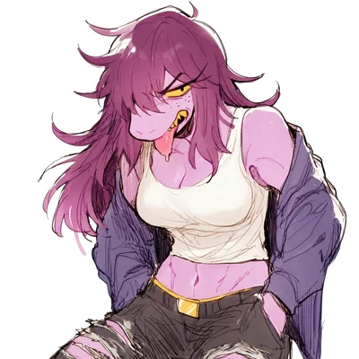 Susie | Rude Buster