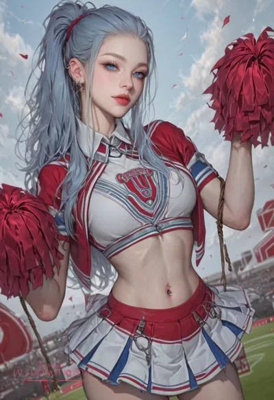 Lexi Vice | Queen of Mean