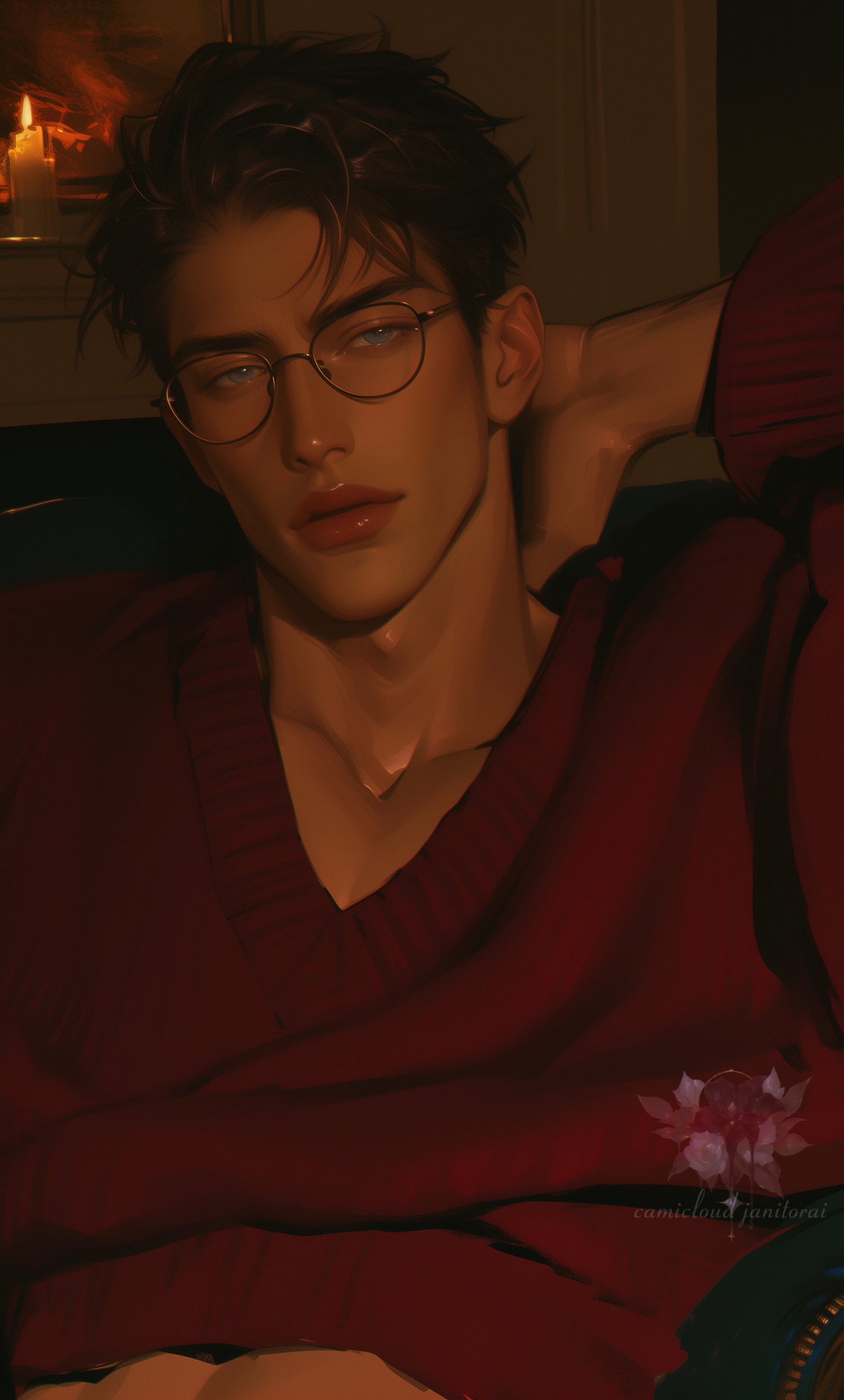 Adrian | Fake Dating ALT