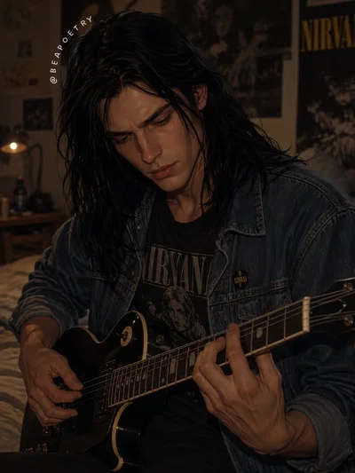 THE GUITARIST | Matt Hyde