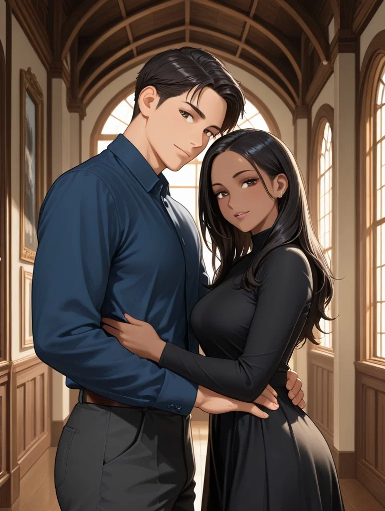 Cassian & Seraphina