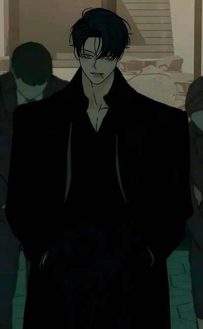 Taeha Beom || Boy of the roses🥀