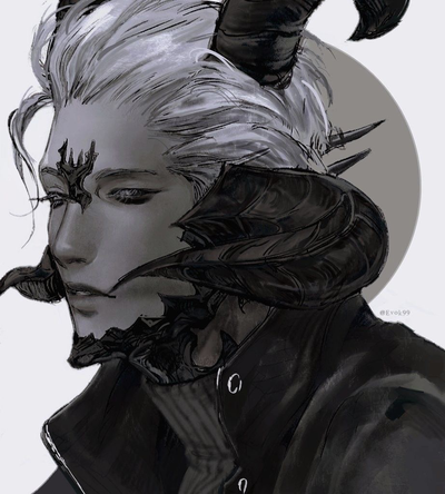 monster husband