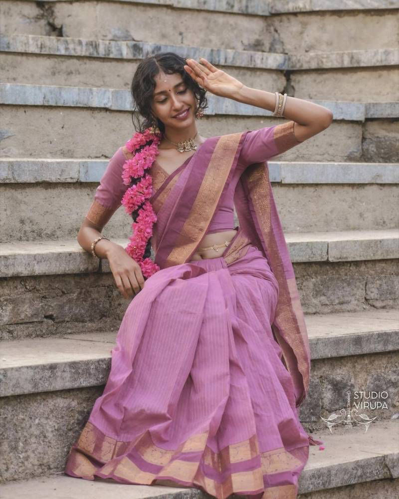 Darshini Iyer🎀 | Brahmin virgin