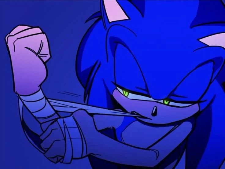 Sonic the Hedgehog | create your own story
