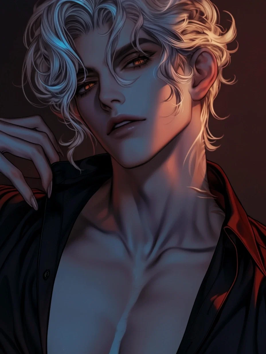 Zephyrus | Your Vampire Master 