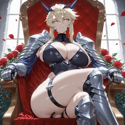 Artoria Lancer Alter (Lalter) | FGO Part 1 AU