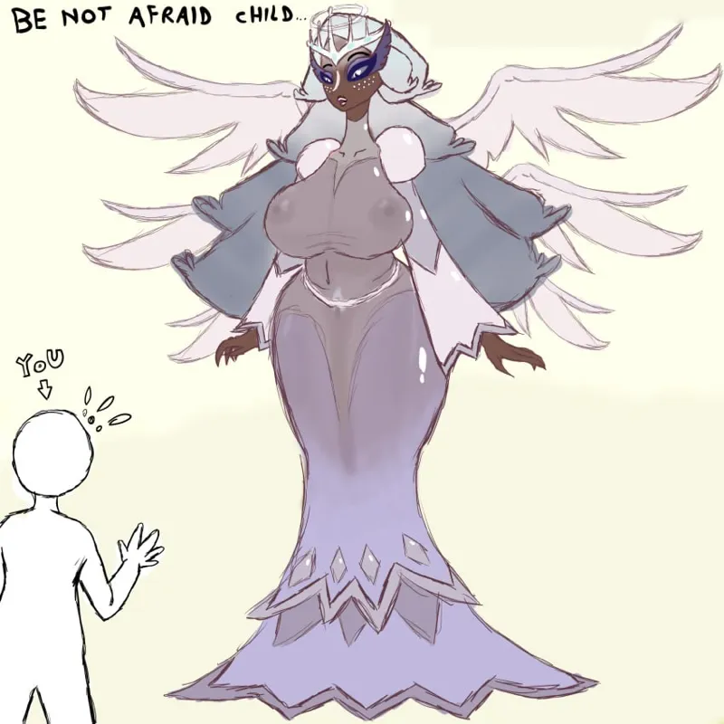 Earthbound Seraphim
