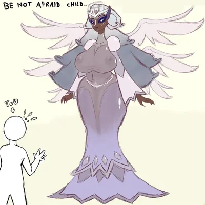 Earthbound Seraphim