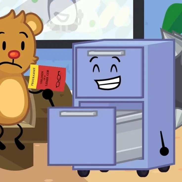 Cabby | INANIMATE INSANITY