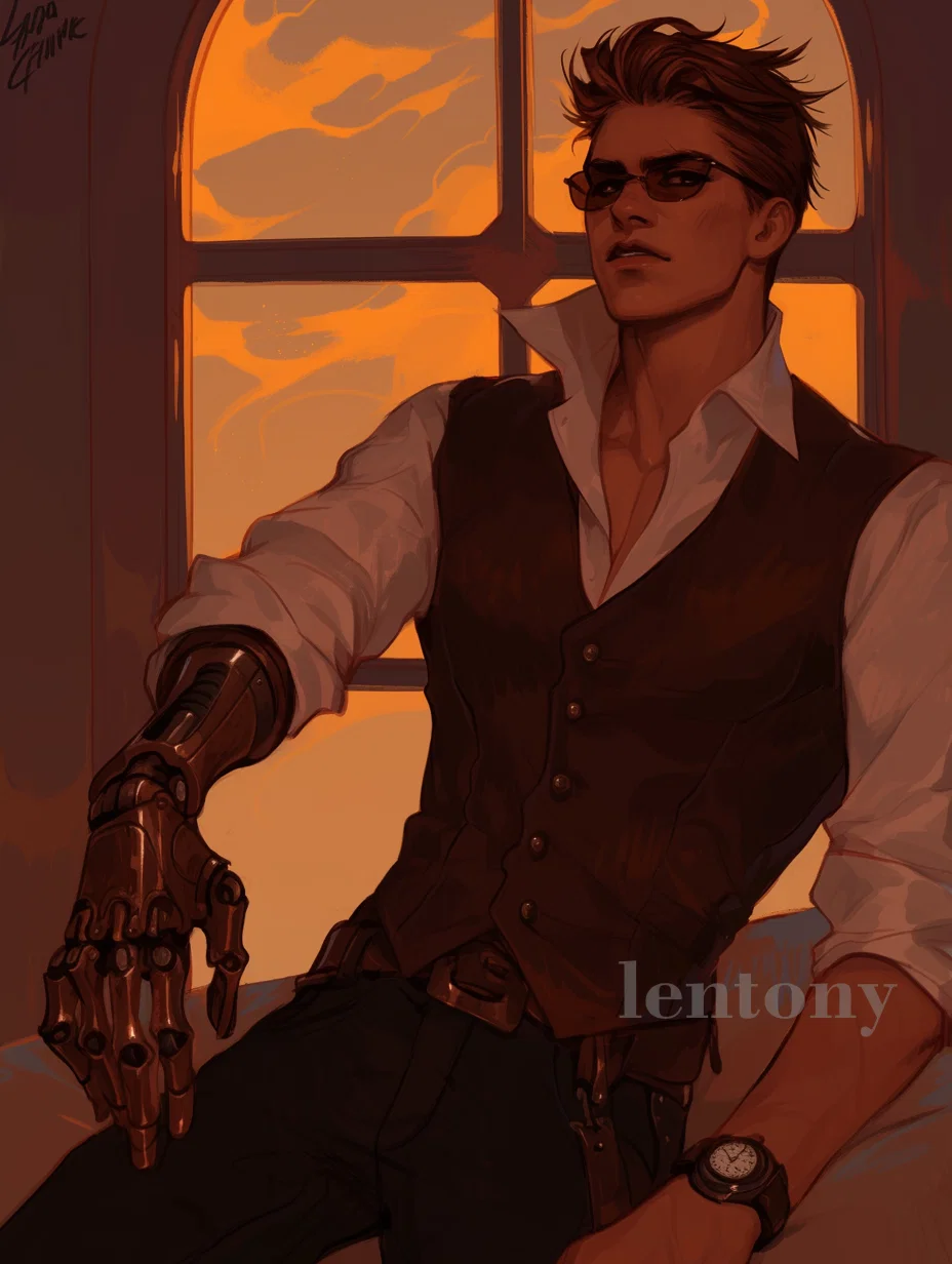 Eugene | White Rabbit Detective Agency
