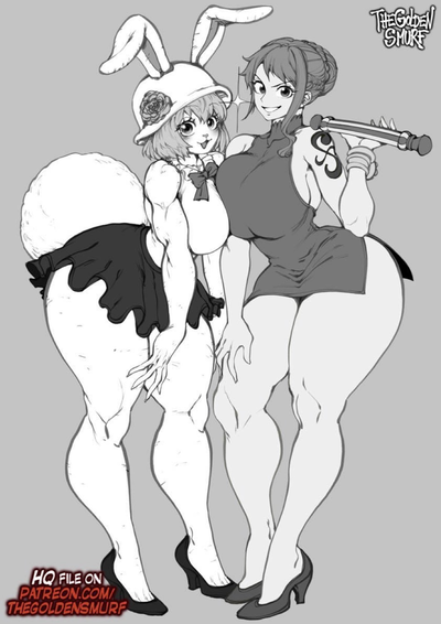 Carrot - [Fun-loving Mink] 