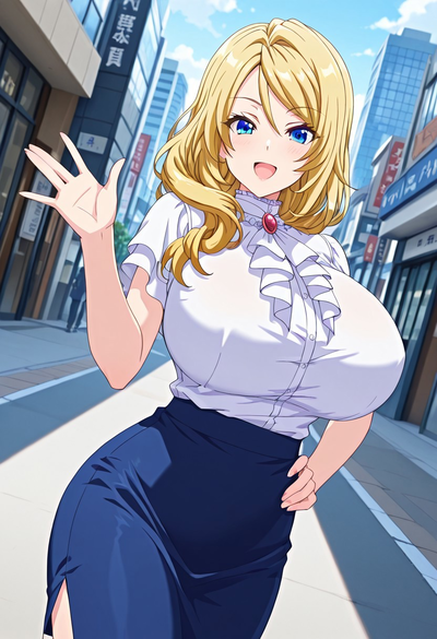 Miria Matsubara || teacher stepmom