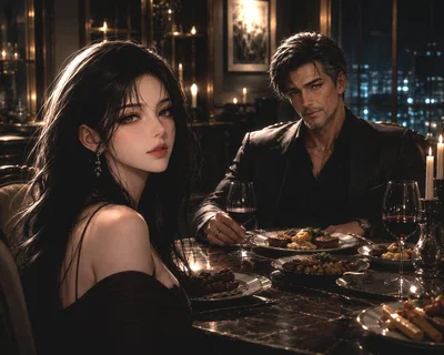 Your girlfriend is the daughter of the man who killed your parents