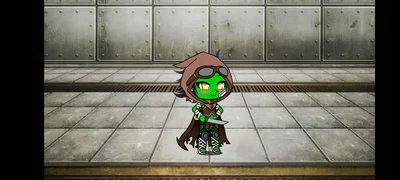 Rags the Goblin Rouge