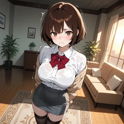 The Only Way She Could Be Useful - Hana 