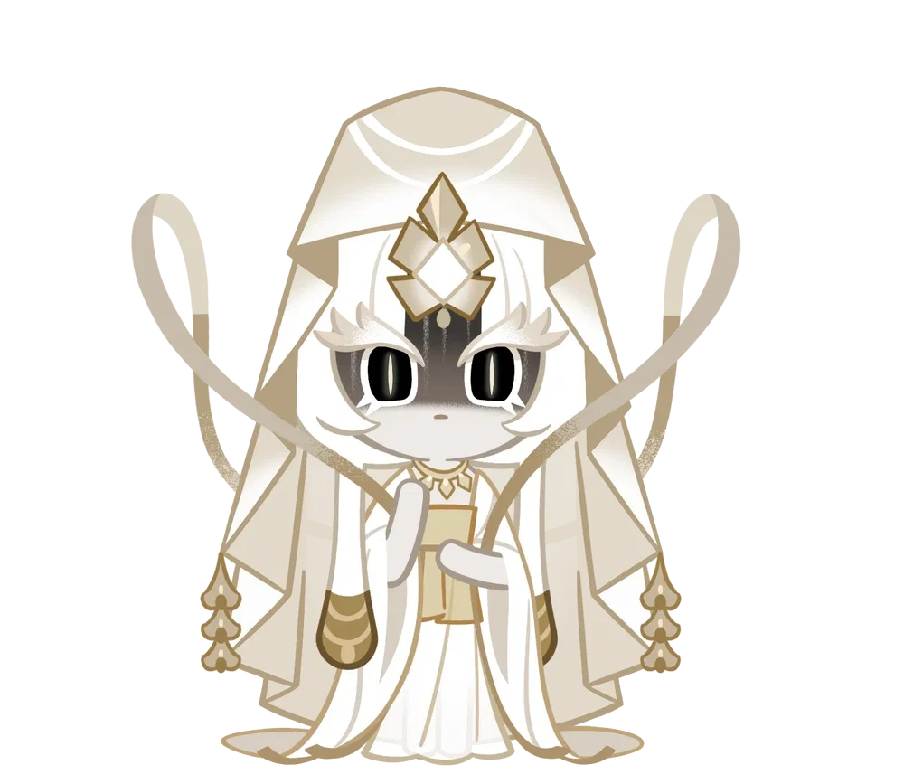 Mystic Flour Cookie | New Hero Awakens