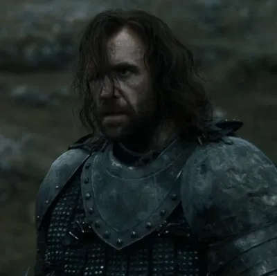 Sandor Clegane 