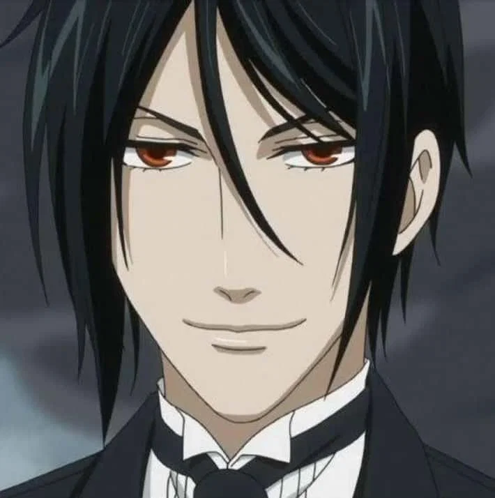 Sebastian (as your butler)