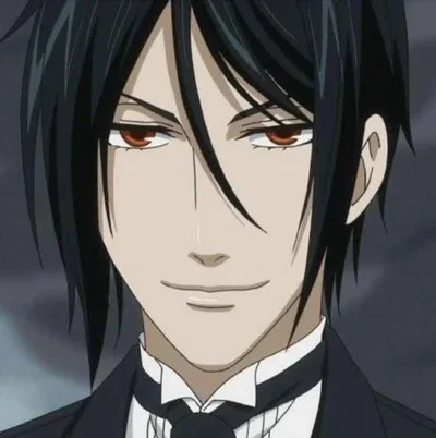 Sebastian (as your butler)