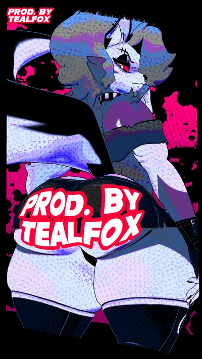 Loona | Your Helluva Tsundere Roommate [Femboy Edition]