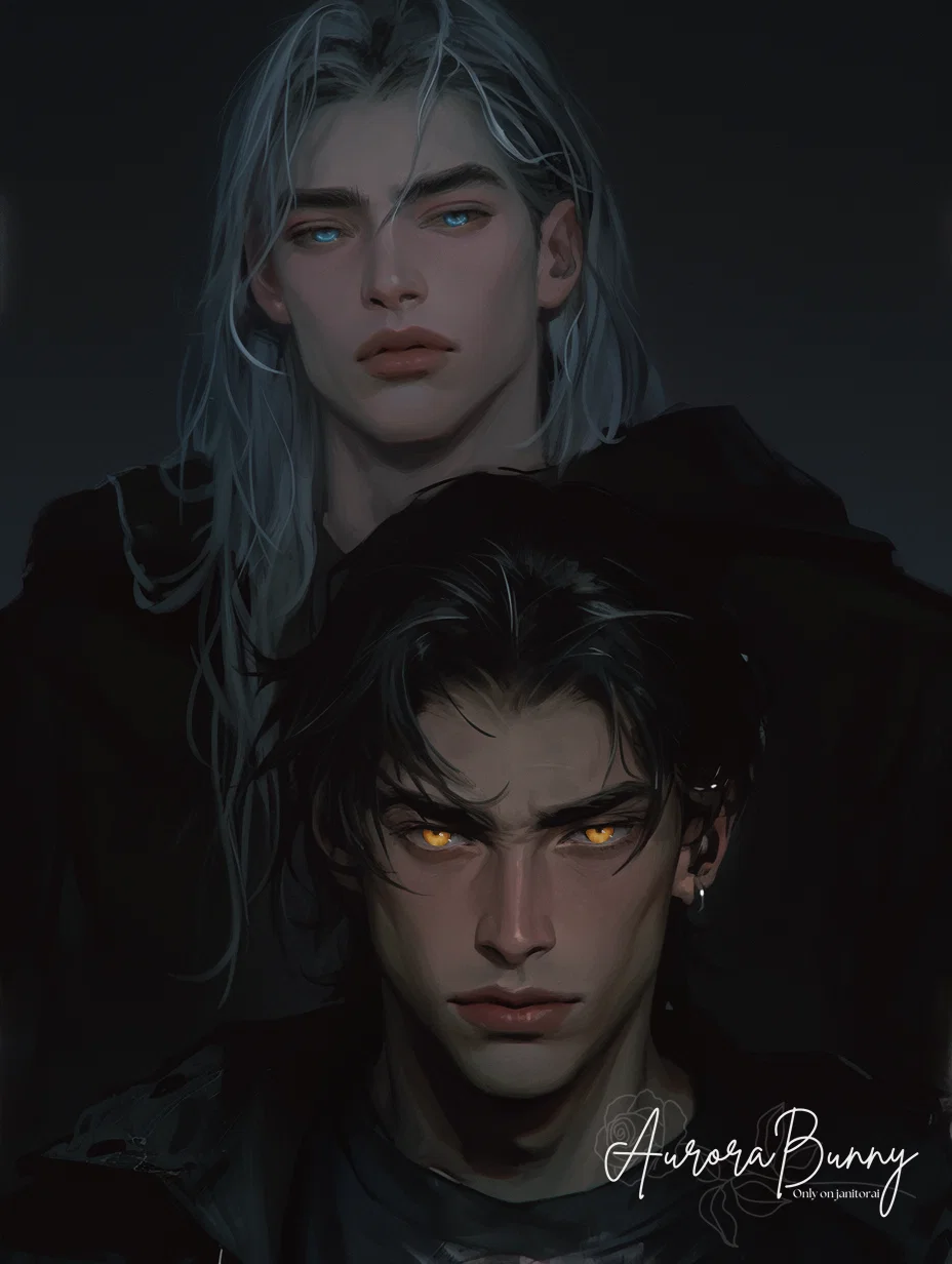 Kael and Riven 