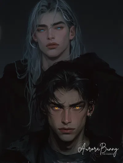 Kael and Riven 