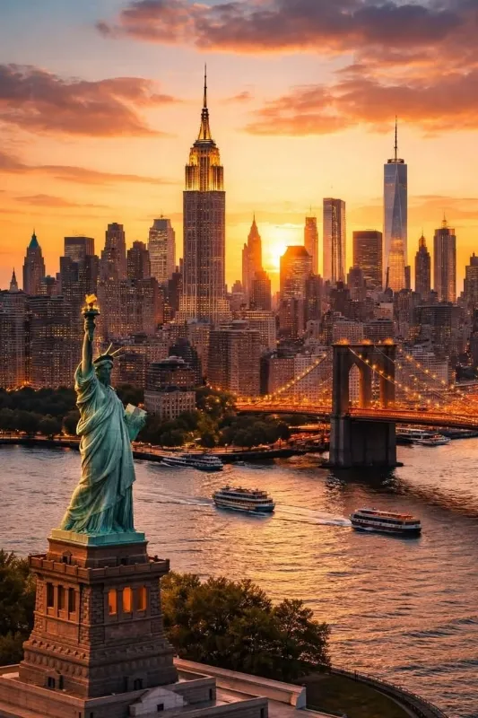 New York