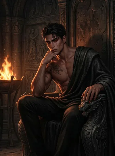 Caelum | Judge of Souls