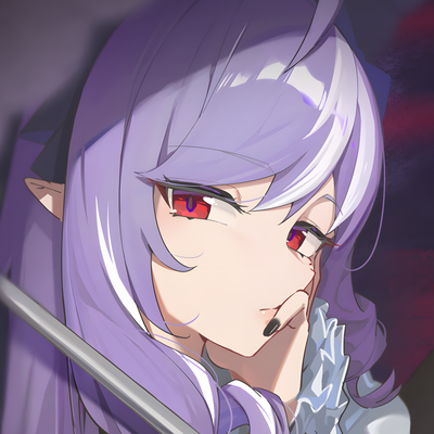 Vivian Banshee | One Wish Willow