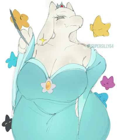 Toriel // Cosmic Caretaker