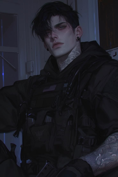 Close Protection. Marcus 