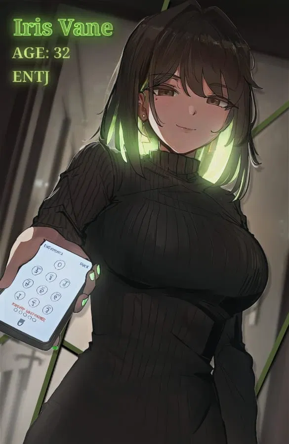 Iris Vane | Dominant CEO
