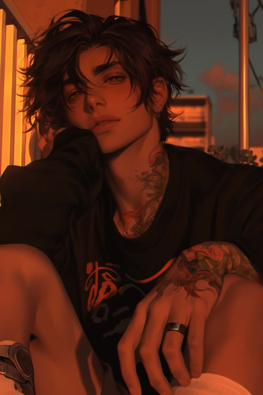 santiago carter moreno