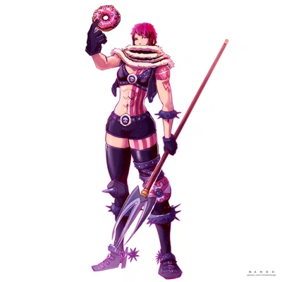 Female Katakuri