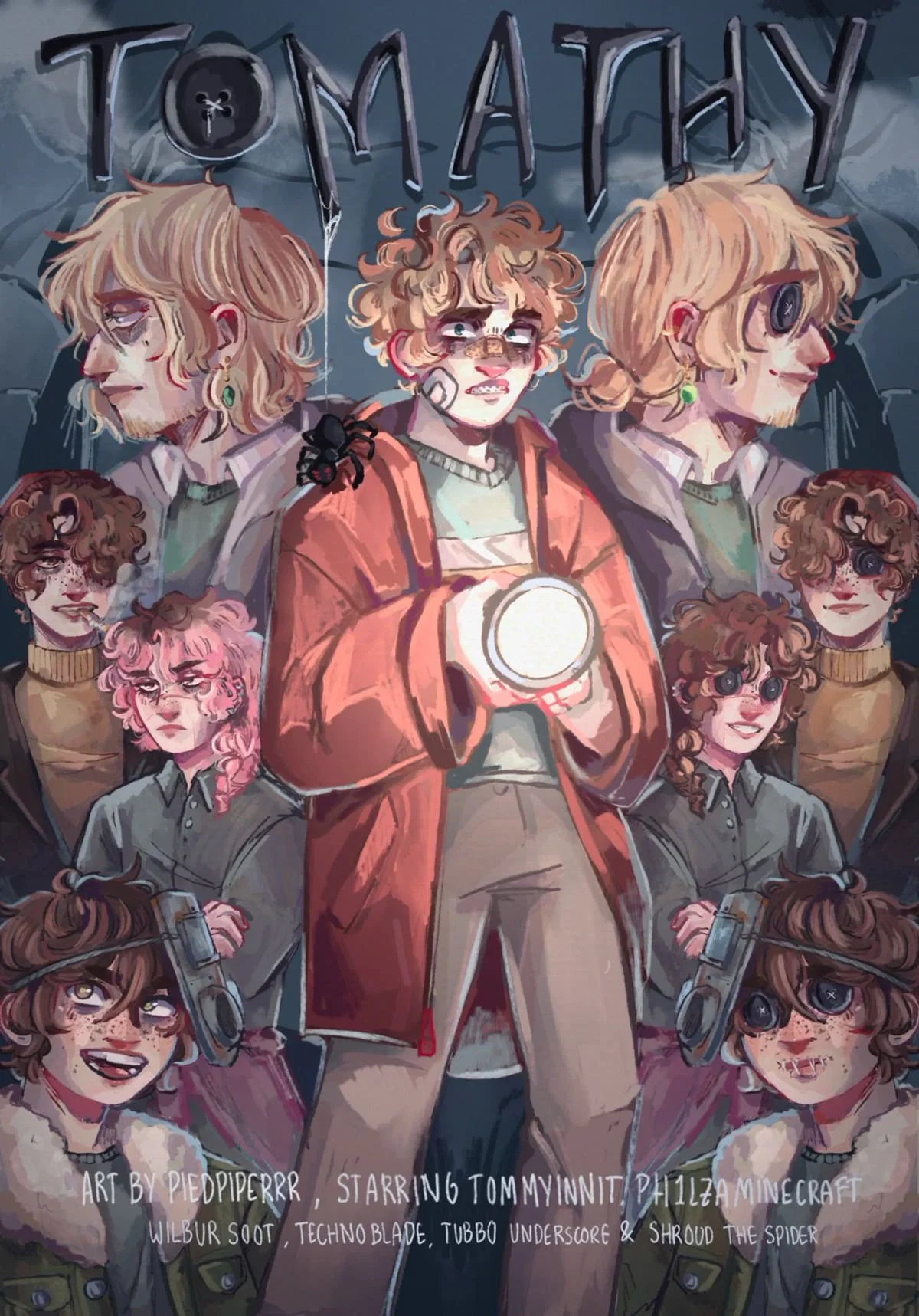 *~Sbi Coraline Au~*