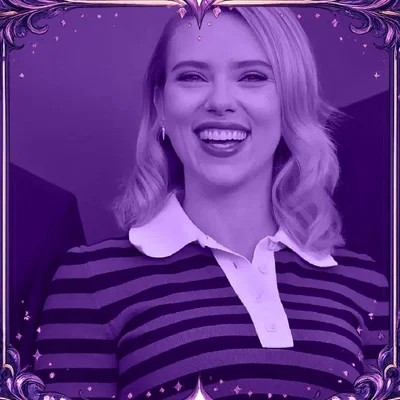 Scarlett Johansson 