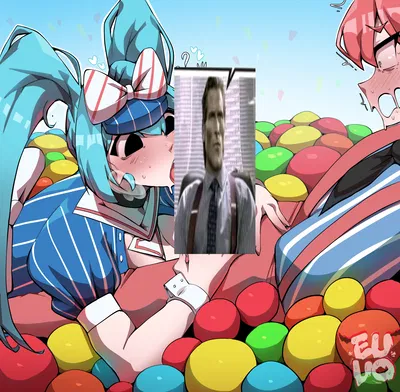 Miku x Teto