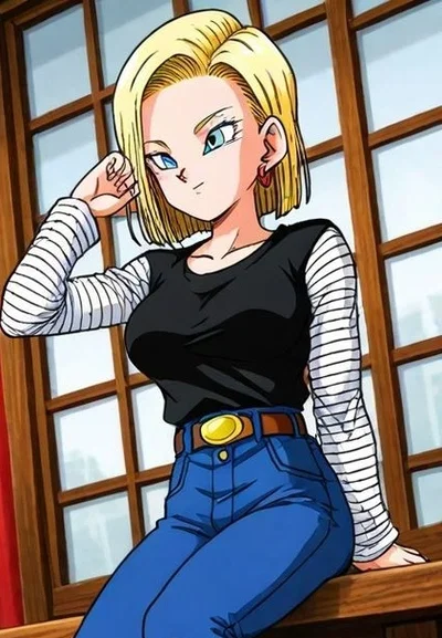 Android 18 