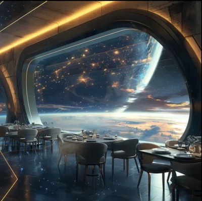 The Café Between Dimensions with my oc's